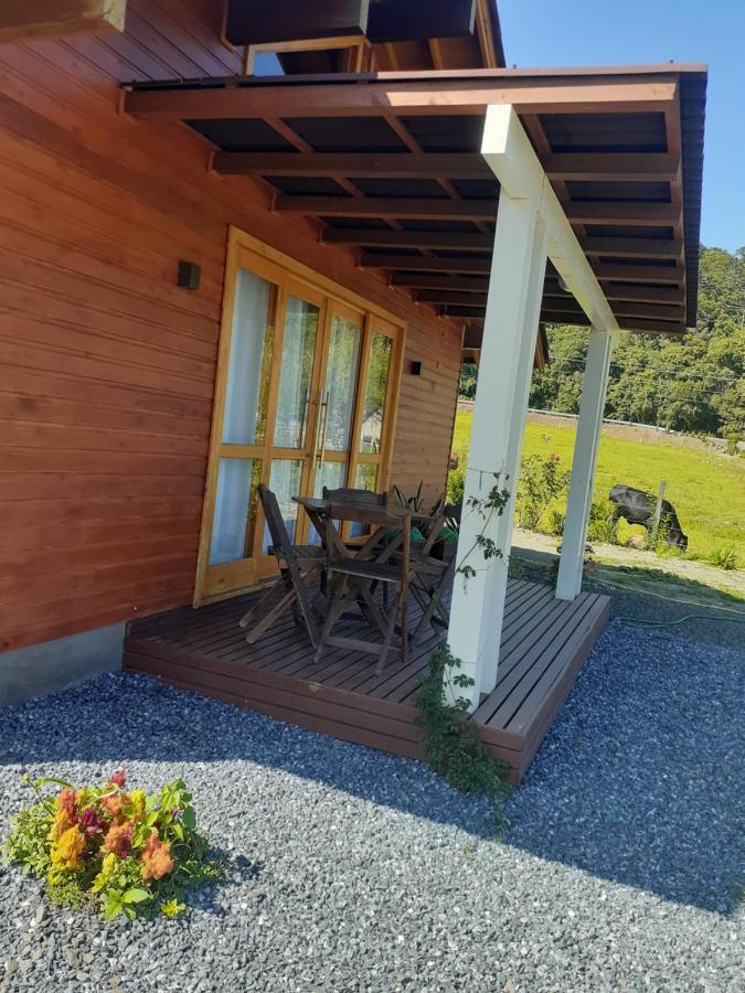 Вилла Refugio Santo Antonio Урубиси Экстерьер фото