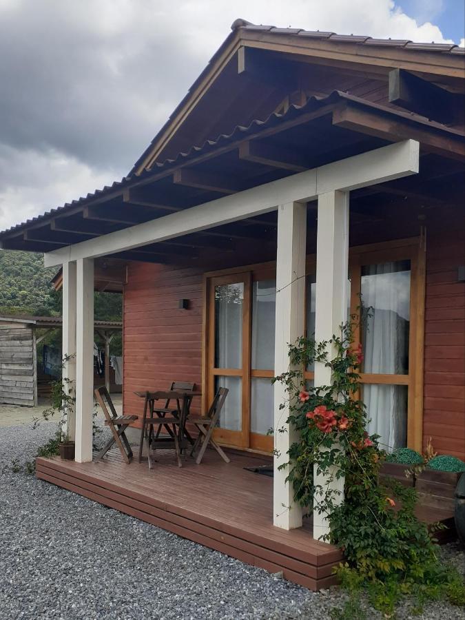 Вилла Refugio Santo Antonio Урубиси Экстерьер фото
